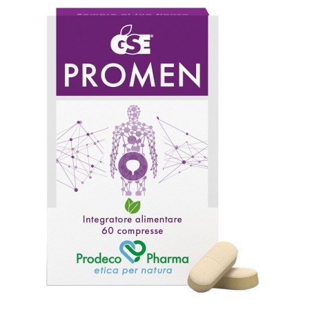 GSE PRO MEN 60 Compresse                       