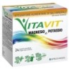 VITAVIT MAGNESIO/POT 24 Bustine             