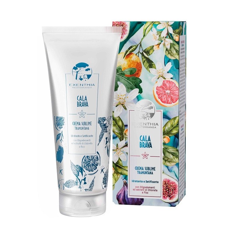 EXENTHIA M CALA BRAVA  Crema SUBL           