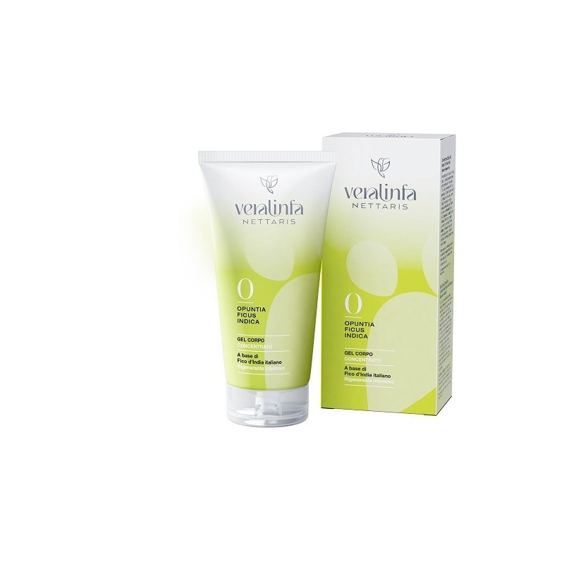 VERALINFA NETTARIS GEL CORPO            