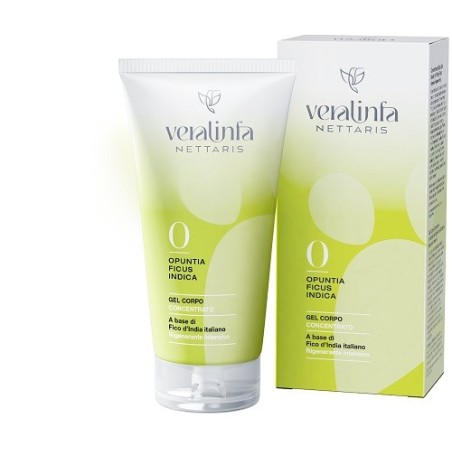 VERALINFA NETTARIS GEL CORPO            