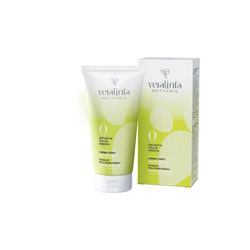 VERALINFA NETTARIS CREMA CORPO          