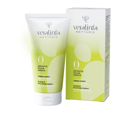 VERALINFA NETTARIS CREMA CORPO          