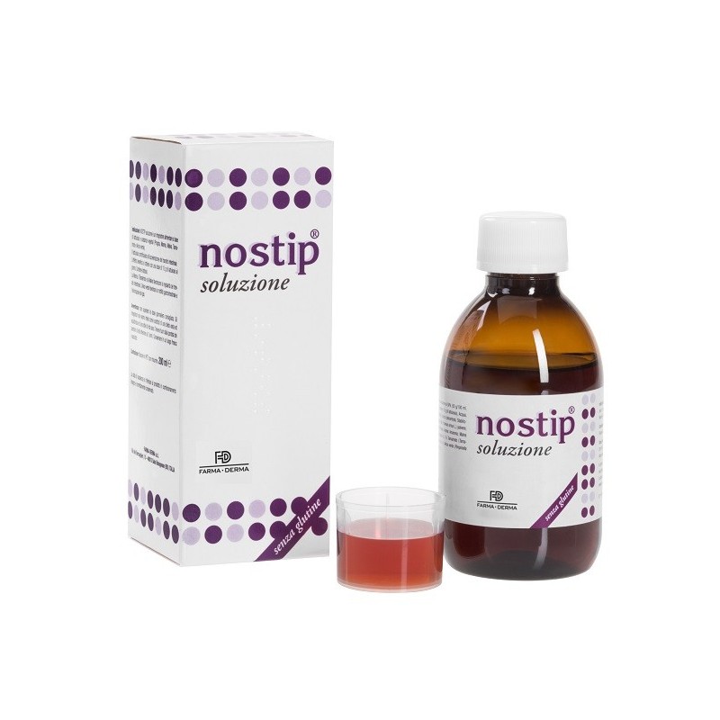 NOSTIP SOLUZIONE 200ML                  