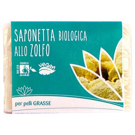 SAPONETTA ZOLFO BIO                     
