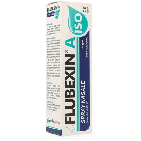 FLUBEXIN A ISO SPRAY 50ML               