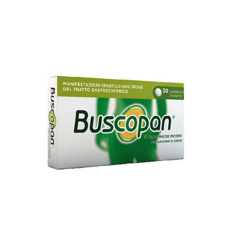BUSCOPAN 30 Compresse 10MG                 