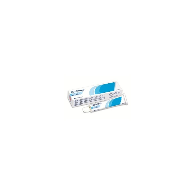DENTINALE PASTA GENGIVALE 25G           
