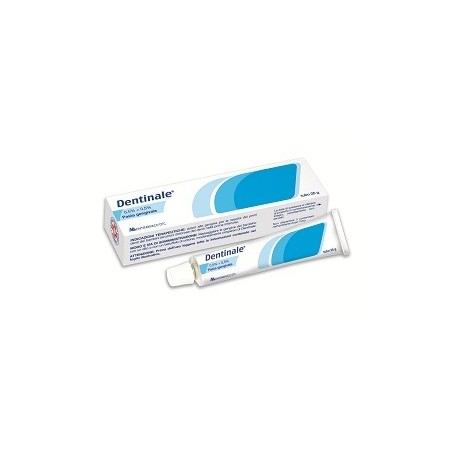 DENTINALE PASTA GENGIVALE 25G           