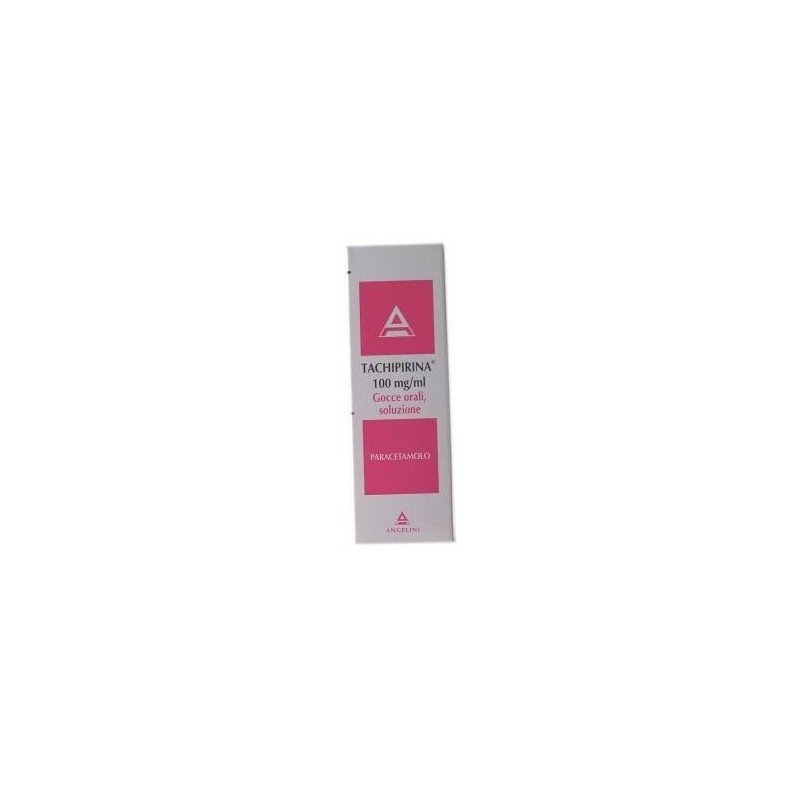 TACHIPIRINA  Bambini OS  Gocce 30ML 10%          