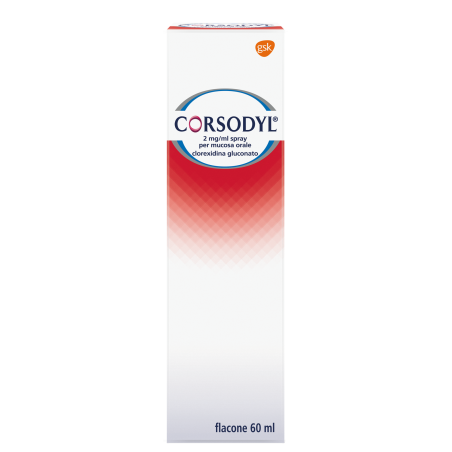 CORSODYL SPRAY 60ML200MG/100ML          