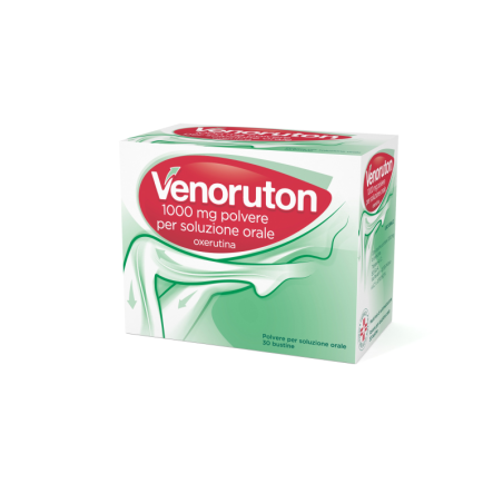 VENORUTON OS 30 Bustine 1000MG              