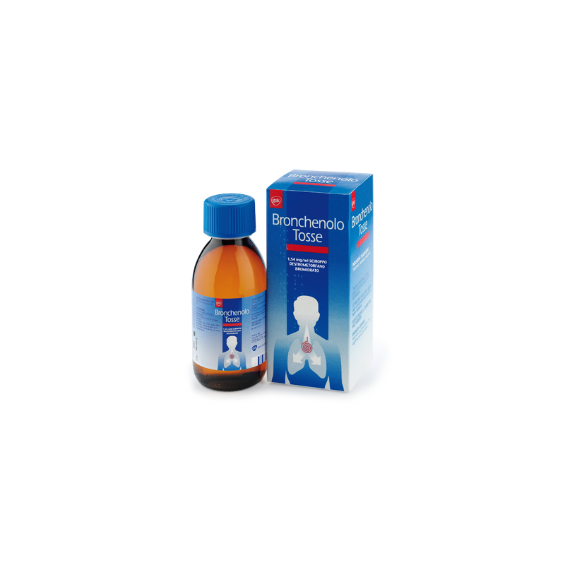 BRONCHENOLO TOSSE  Sciroppo 150ML            