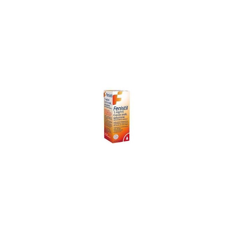 FENISTIL OS  Gocce 20ML 1MG/ML             