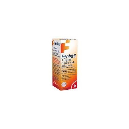 FENISTIL OS  Gocce 20ML 1MG/ML             