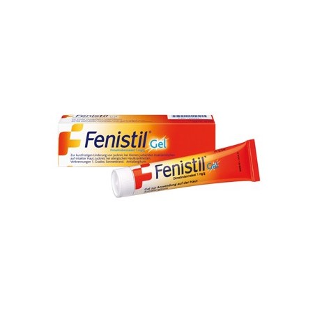 FENISTIL 0,1% GEL 30G                   