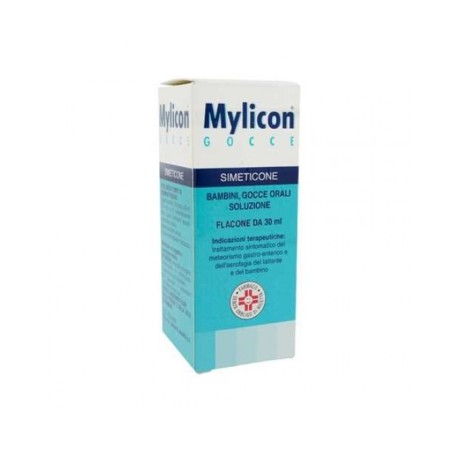 MYLICON  Bambini OS  Gocce 30ML                  