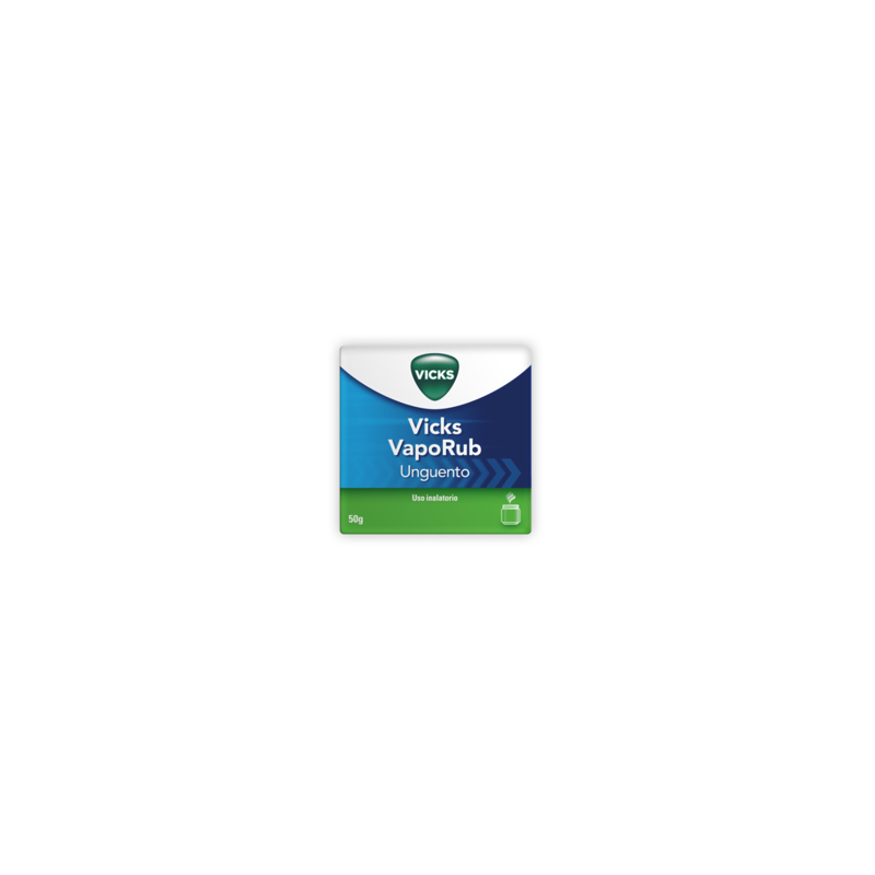 VICKS VAPORUB  Unguento INAL 50G              