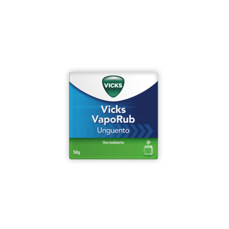 VICKS VAPORUB  Unguento INAL 50G              