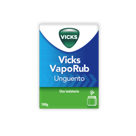 VICKS VAPORUB  Unguento INAL 100G             