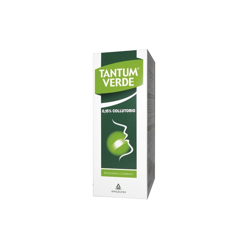 TANTUM VERDE  Colluttorio 240ML0,15%          