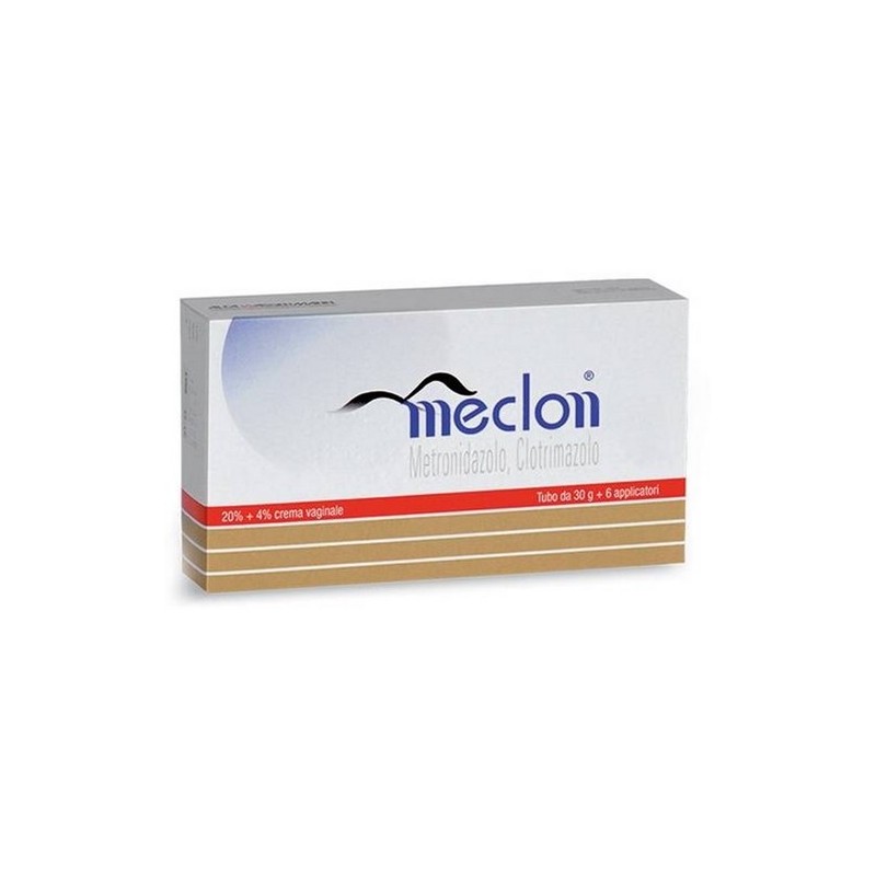 MECLON  Crema Vaginale 30G 20%+4%+6A          