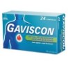 GAVISCON 24 Compresse MENTA 500+267MG          