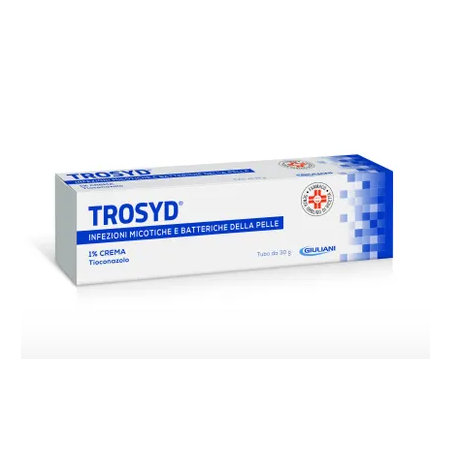 TROSYD  Crema Dermatologica 30G 1%                
