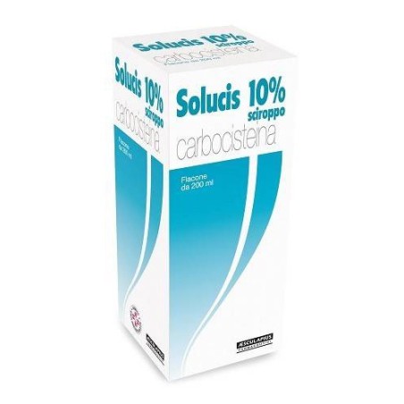 SOLUCIS  Sciroppo 200ML 100MG/ML             