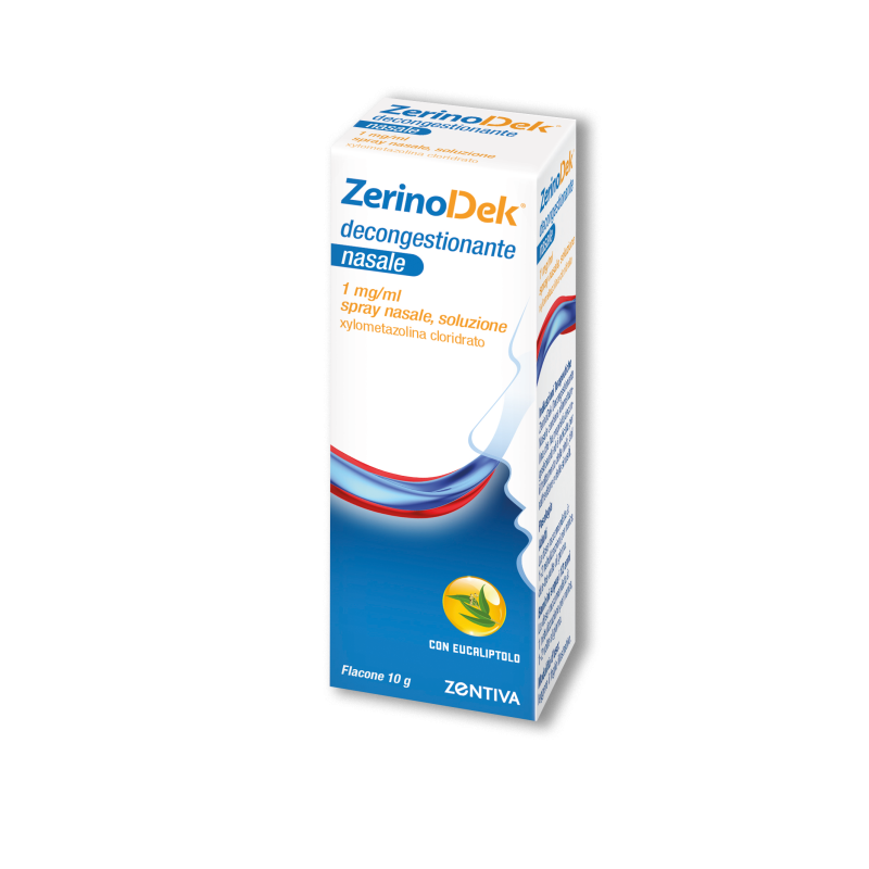 ZERINODEK DECONG SPRAY 10ML0,1          