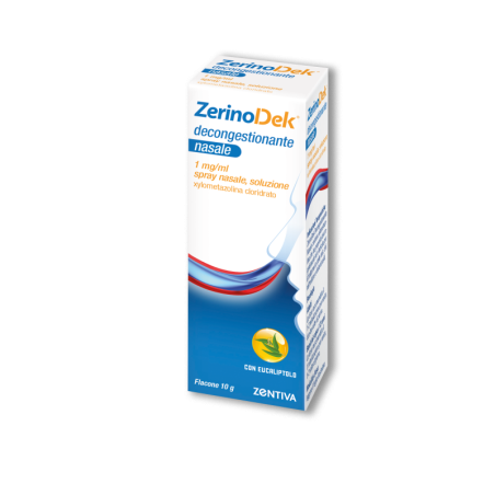 ZERINODEK DECONG SPRAY 10ML0,1          