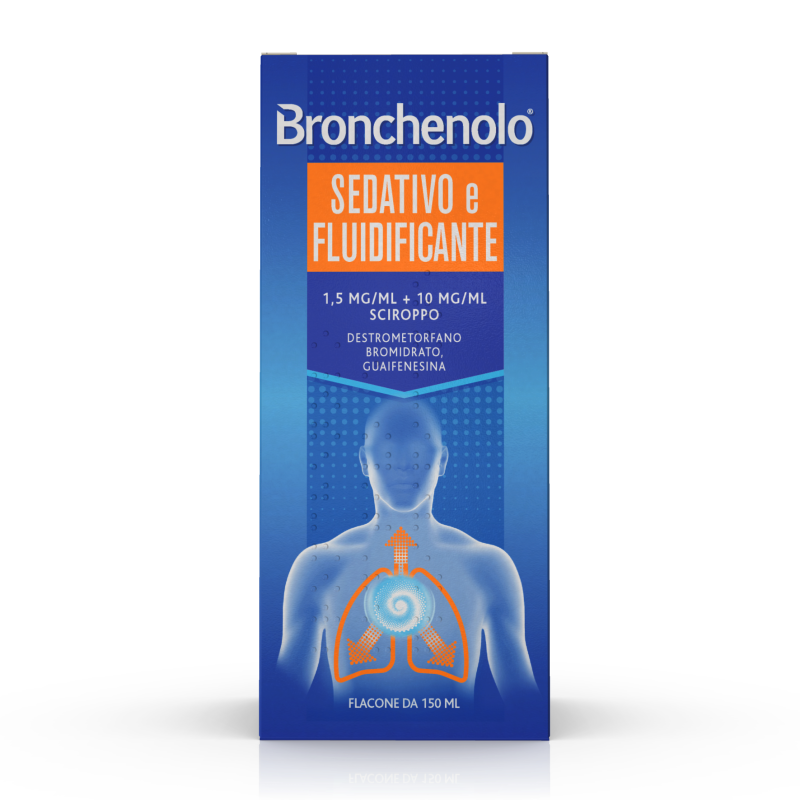 BRONCHENOLO SED FLUI SCIR150ML          