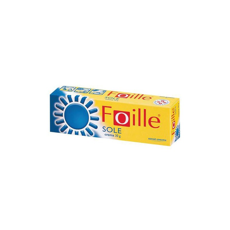 FOILLE SOLE CREMA 30G                   