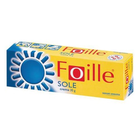 FOILLE SOLE CREMA 30G                   