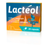 LACTEOL 20 Capsule 5MLD                      