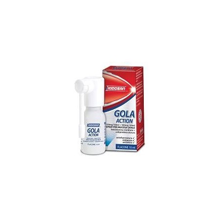 GOLA ACTION SPRAY 0,15%+0,5%            