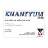 ENANTYUM 10 Bustine OS  Granulato 25MG            