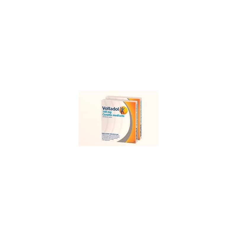 VOLTADOL 5 Cerotti MEDIC 140MG               