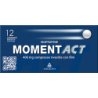 MOMENTACT 12 Compresse 400MG               