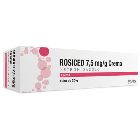 ROSICED CREMA 30G 0,75%                 