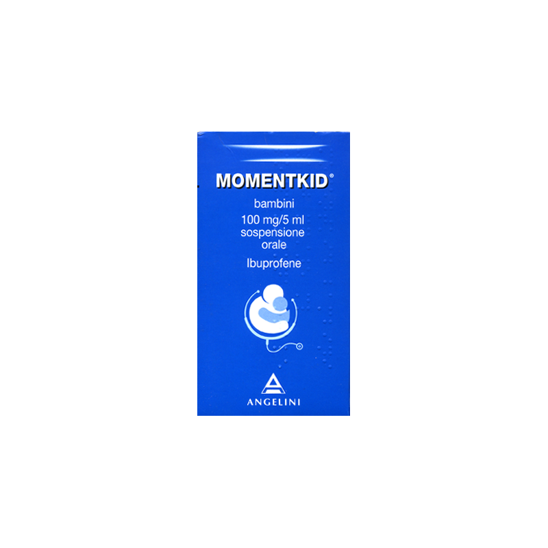 MOMENTKID  Bambini SOSP OS  Flaconi 150ML           