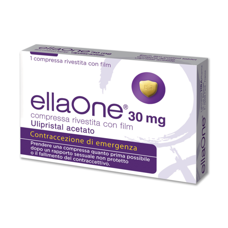 ELLAONE 1 Compresse 30MG                   