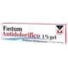 FASTUM ANTIDOLORIFICO 1% 50G            
