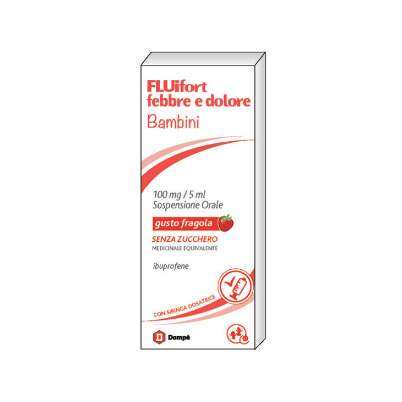 FLUIFORT FEBBRE DOL BB150ML FR          
