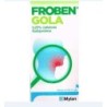 FROBEN GOLA  Colluttorio 160ML 0,25%          