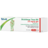 DICLOFENAC TEVA GEL100G 20MG/G          