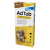 ADTAB 3 Compresse 56MG CANI 1,3-2,5KG          