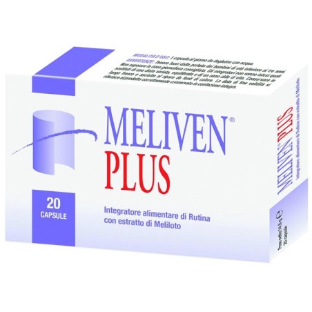 MELIVEN PLUS 20 Capsule                      