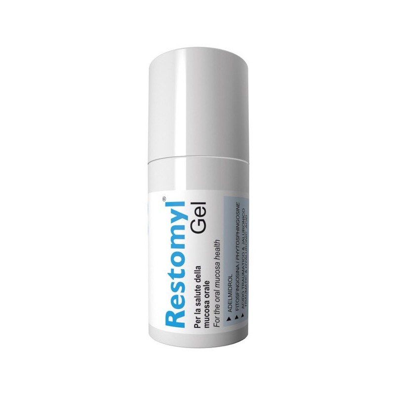 RESTOMYL GEL CANI GATTI 30ML            