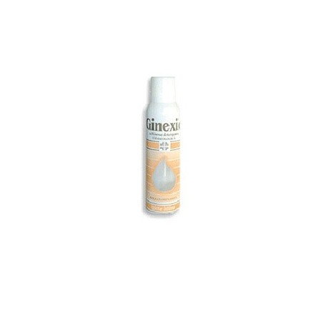 GINEXID SCHIUMA DET 150ML               